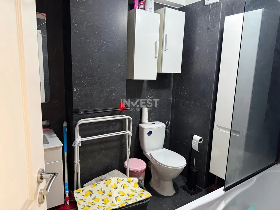 APARTAMENT CU 2 CAMERE DECOMANDAT, ETAJ 2, CAPAT CUG - 4