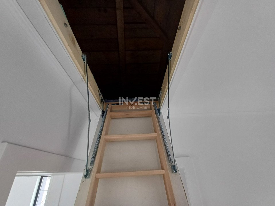 CASA PREMIUM VALEA URSULUI, 4 CAMERE, 2 BAI, INDIVIDUALA,400 MP TEREN - 10