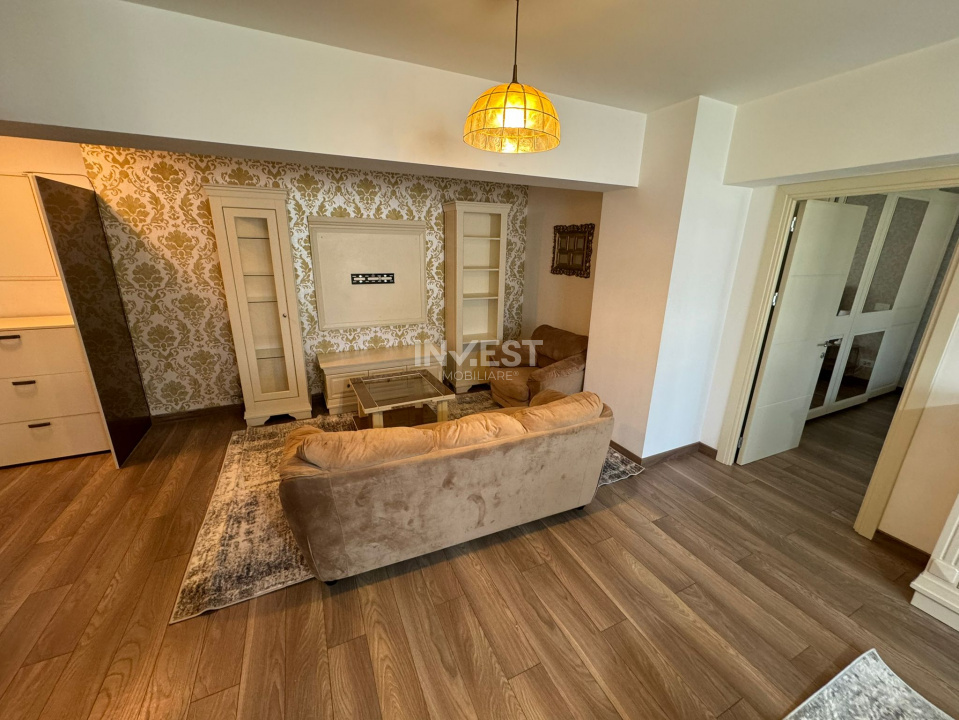 Apartament 3 camere de vânzare – bloc nou, etaj intermediar - 2