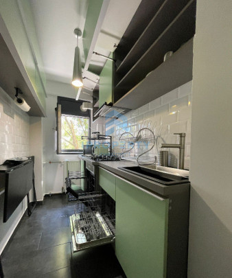 Apartament 2 camere Lujerului aproape de metrou decomandat - fotografie proprietate 11