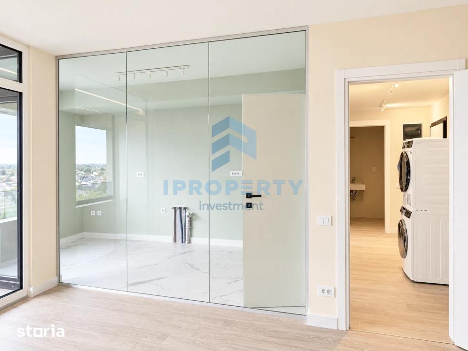 2 Camere | Akcent City | Decomandat | Bloc 2026 | Parcare | 58 MP - fotografie proprietate 5