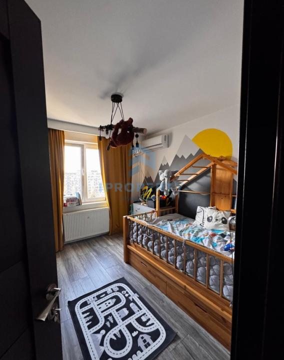 Vânzare Apartament 3 camere Gorjului - Militari Vedere Panoramica Mobilat Modern - fotografie proprietate 13
