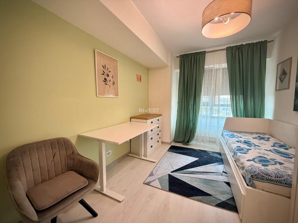 Apartament Exclusivist cu 3 camere  - bloc 2020 - Nicoliana CUG - 14