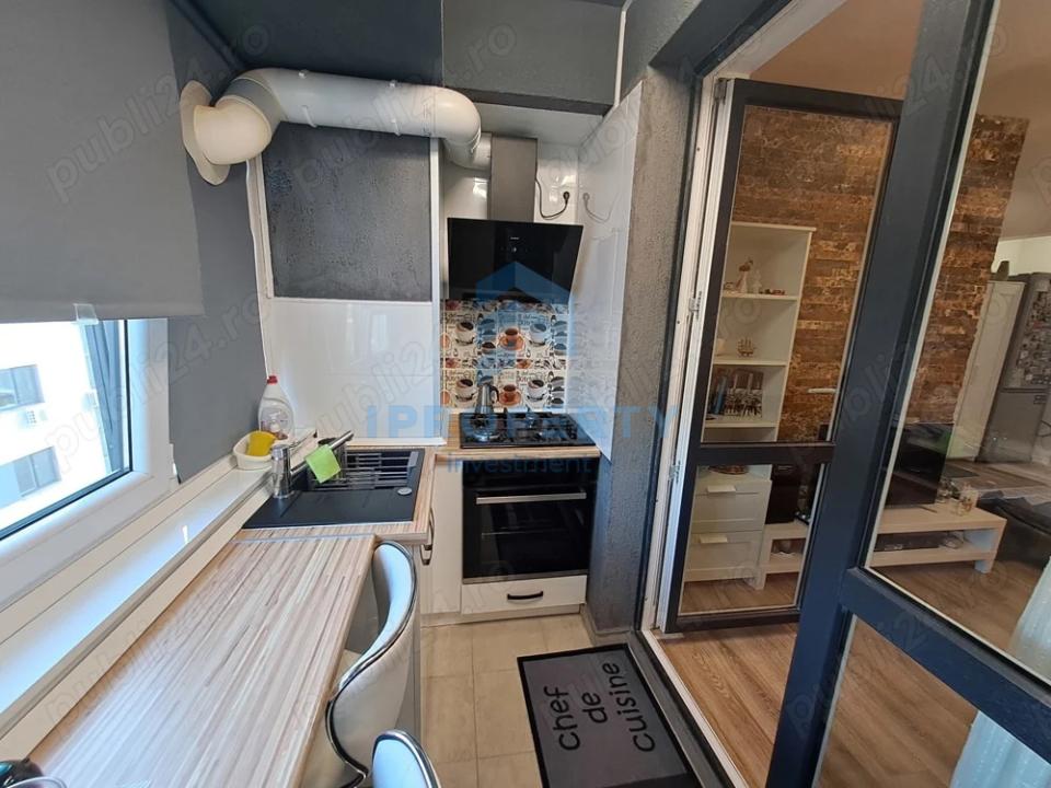 Roșu | 3 camere | Bloc Nou  - fotografie proprietate 8