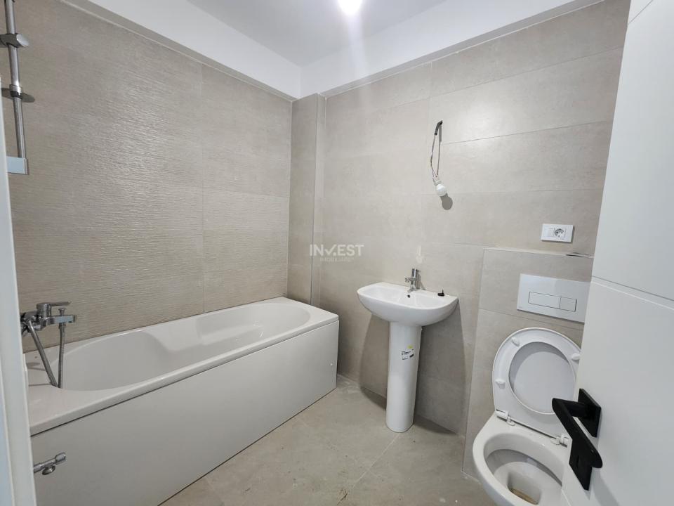APARTAMENT CU 2 CAMERE, BLOC NOU, ETAJ 2, VISOIANU - 10