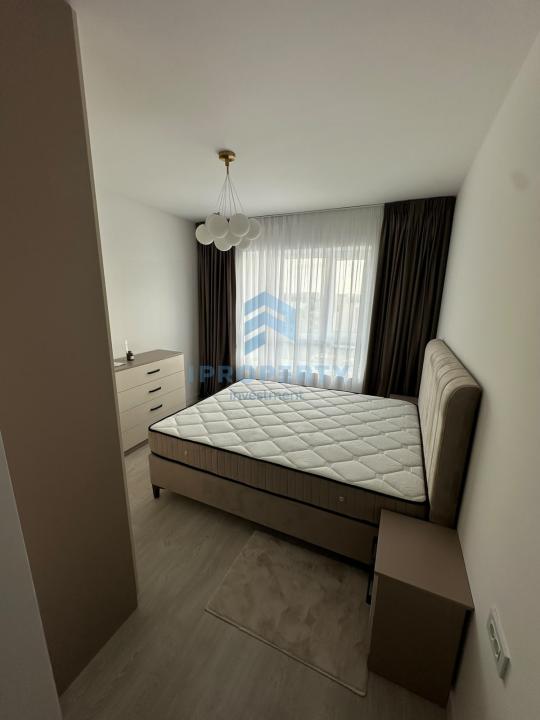 Apartament 2 camere Akcent City complet utilat si mobilat - fotografie proprietate 5