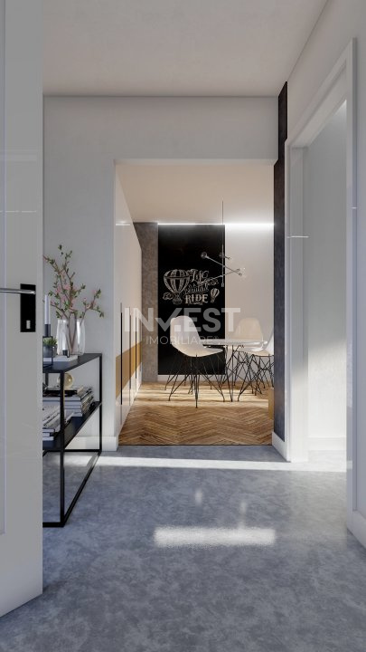 Tătărași - Apartamente SMART cu 2 camere în bloc nou, comision 0% - 17