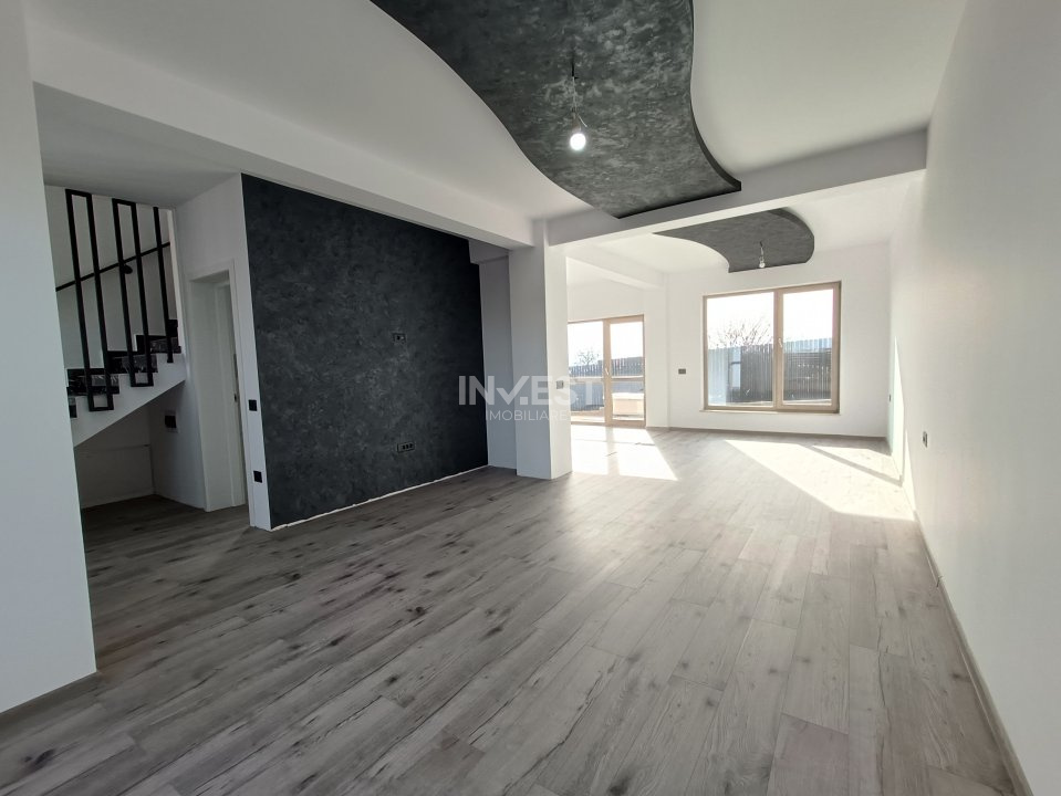 Case cvadruplex, P+1E+Pod, 4 camere —Platoul Beldiman, Valea Lupului/Rediu, Iași - 24