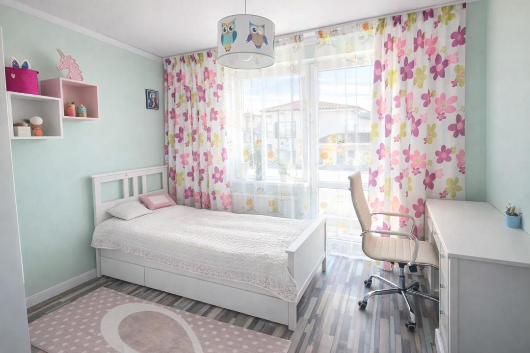 Apartament decomandat cu 3 camere, 82 mp, zona Bucium - 6