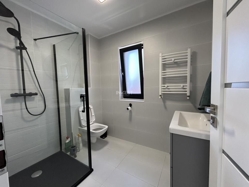 Casă P+E, 5 camere, dormitor/birou la parter, liberă, complet mobilată, IASI - 3