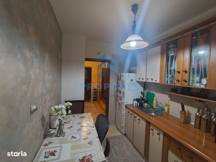 N. Grigorescu- Salajan 2 Camere Instalatii Schimbate Prox. Metrou  - fotografie proprietate 9