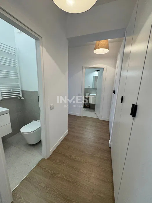 Apartament 2 camere 2 bai Silk District - 6
