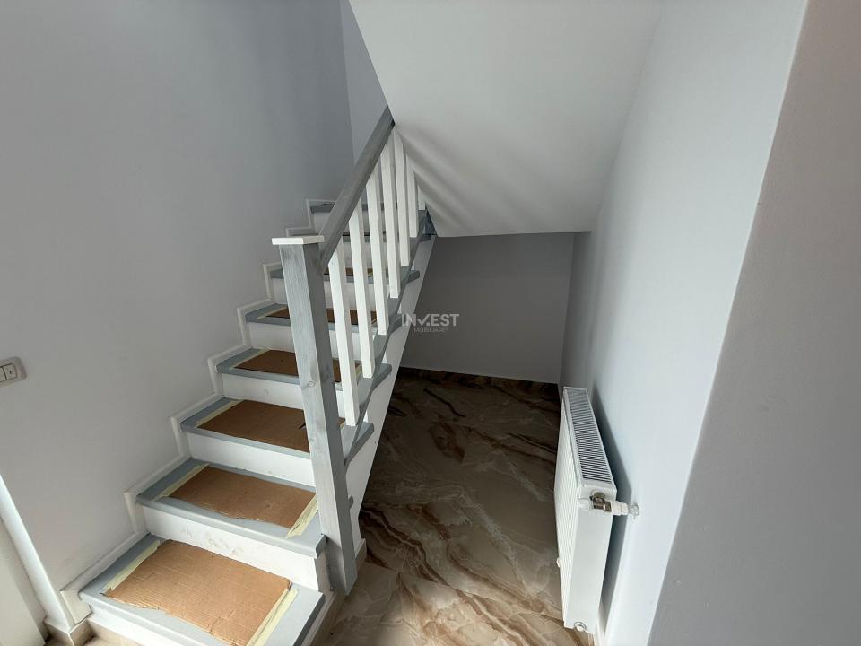 Casă individuală cu 4 camere! Dormitor la parter și 600mp teren! Comision 0% - 9