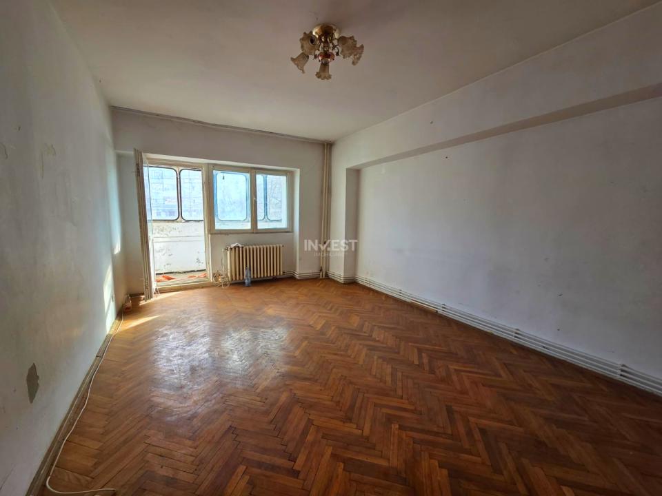 APARTAMENT 3 CAMERE-DECOMANDAT-ETAJ 1-DACIA - 2