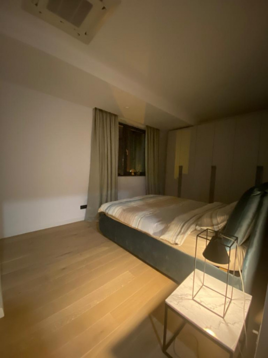 Apartament de închiriat – 2 camere, bloc nou – Floreasca, Strada Rahmaninov — imaginea 3