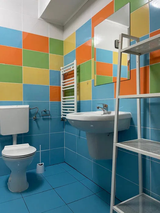 Apartament de 2 camere decomandate, 40 mp utili, balcon, Zona Gheorgheni