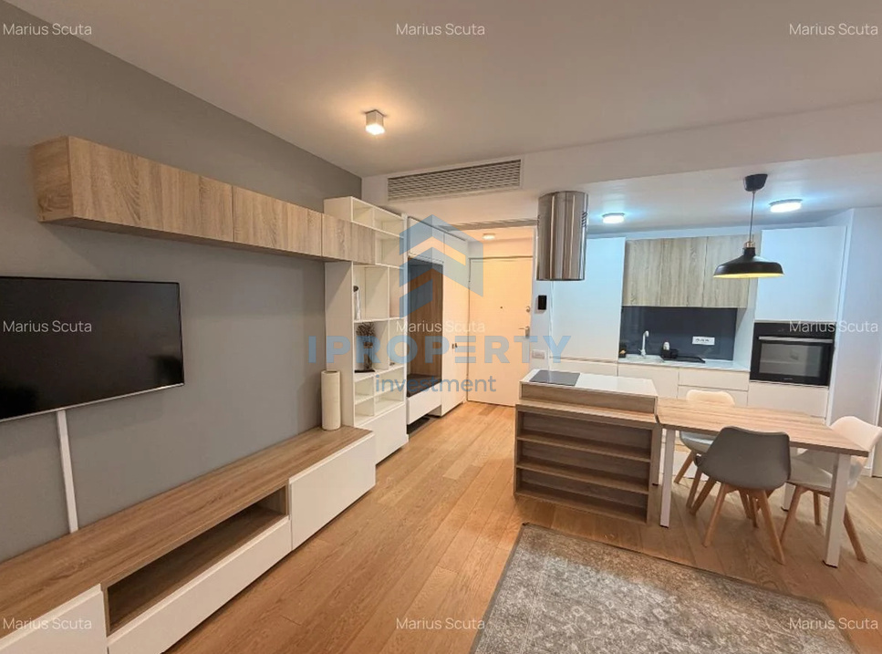 One Herastrau Plaza | 2 camere | - fotografie proprietate 2