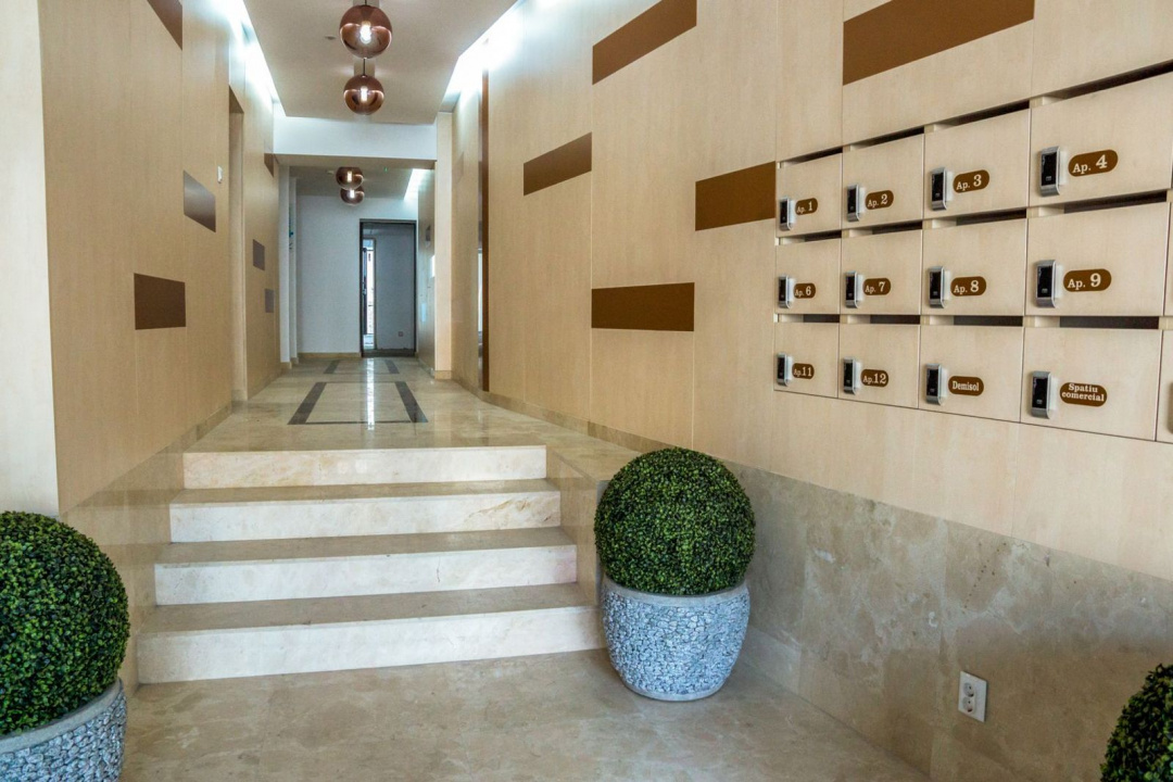 Apartament spațios 2 camere | 65 mp | Gradina Icoanei | Loc parcare subteran — imaginea 4