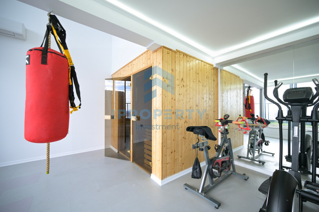 Asmita Gardens | Penthouse | Terasa 100 MP | Parcare | Pet Friendly | - fotografie proprietate 16