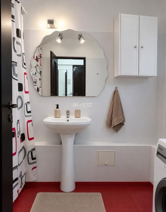 Apartament cu 1 cameră zona Nicolina-Selgros - 37 MP - 4