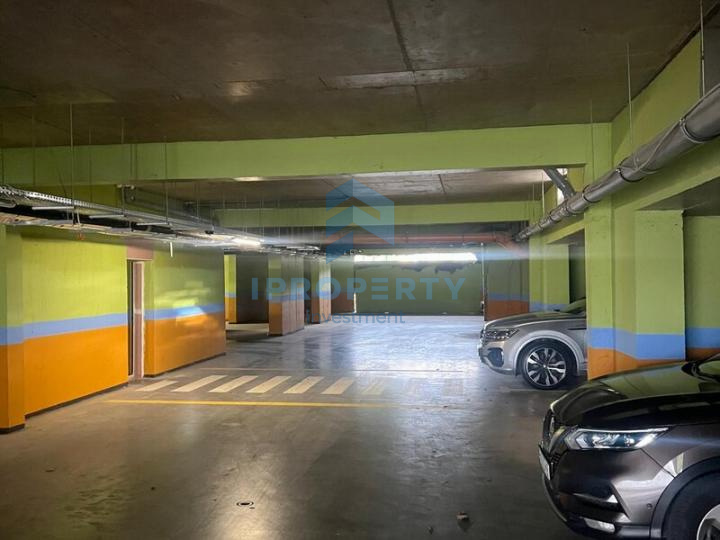 Sisesti-Baneasa | 2 camere | Bloc nou 2026 | Loc parcare subteran | - fotografie proprietate 5