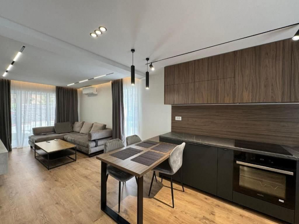 Apartament 2 camere modern | gradină 50mp | Subcetate