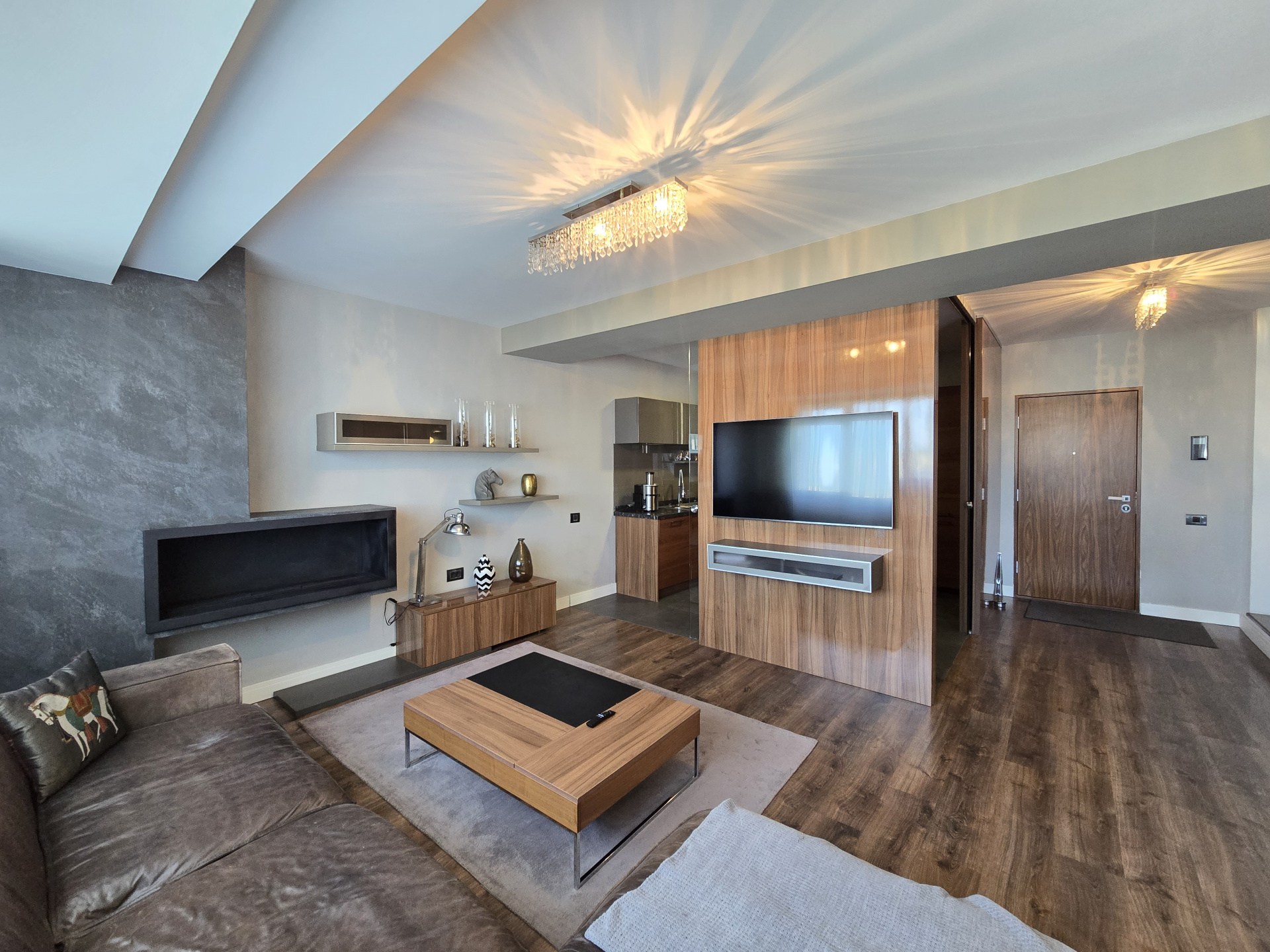 Apartament tip penthouse | 2 niveluri | 100mp | Dorobanților