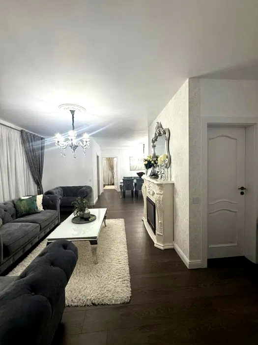Apartament 3 cam | zona Vivo | 80 mp+garaj inclus
