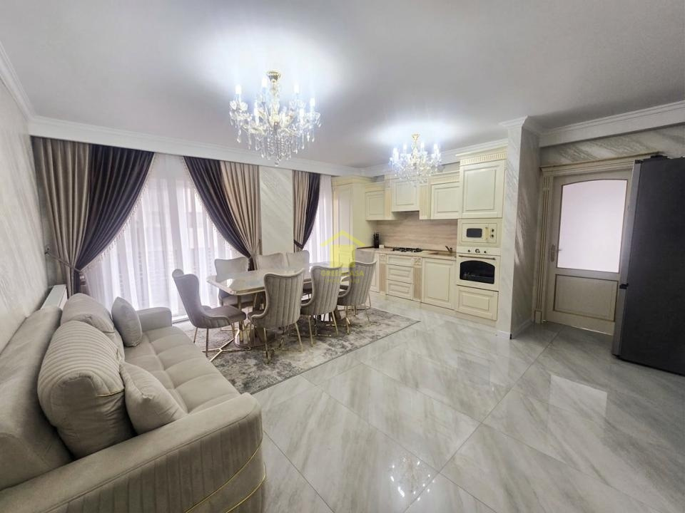 Apartament premium | 3 camere | 2 băi | etaj 1 | zona Terra - Urbano 