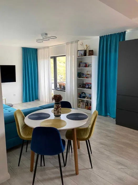 Apartament de vanzare 3 camere, balcon, Donath Park Grigorescu