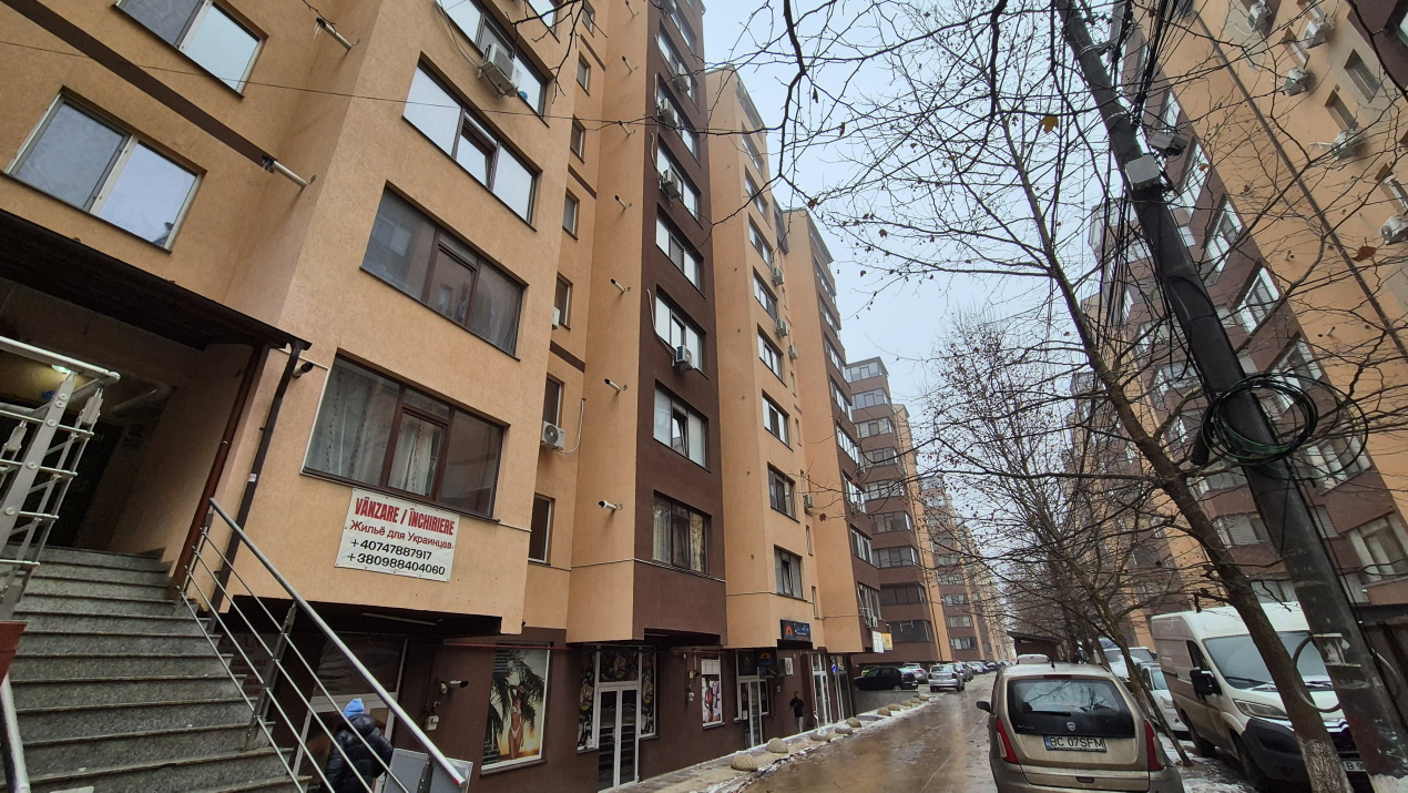 Garsoniera Militari Residence Bucuresti — fotografie 12