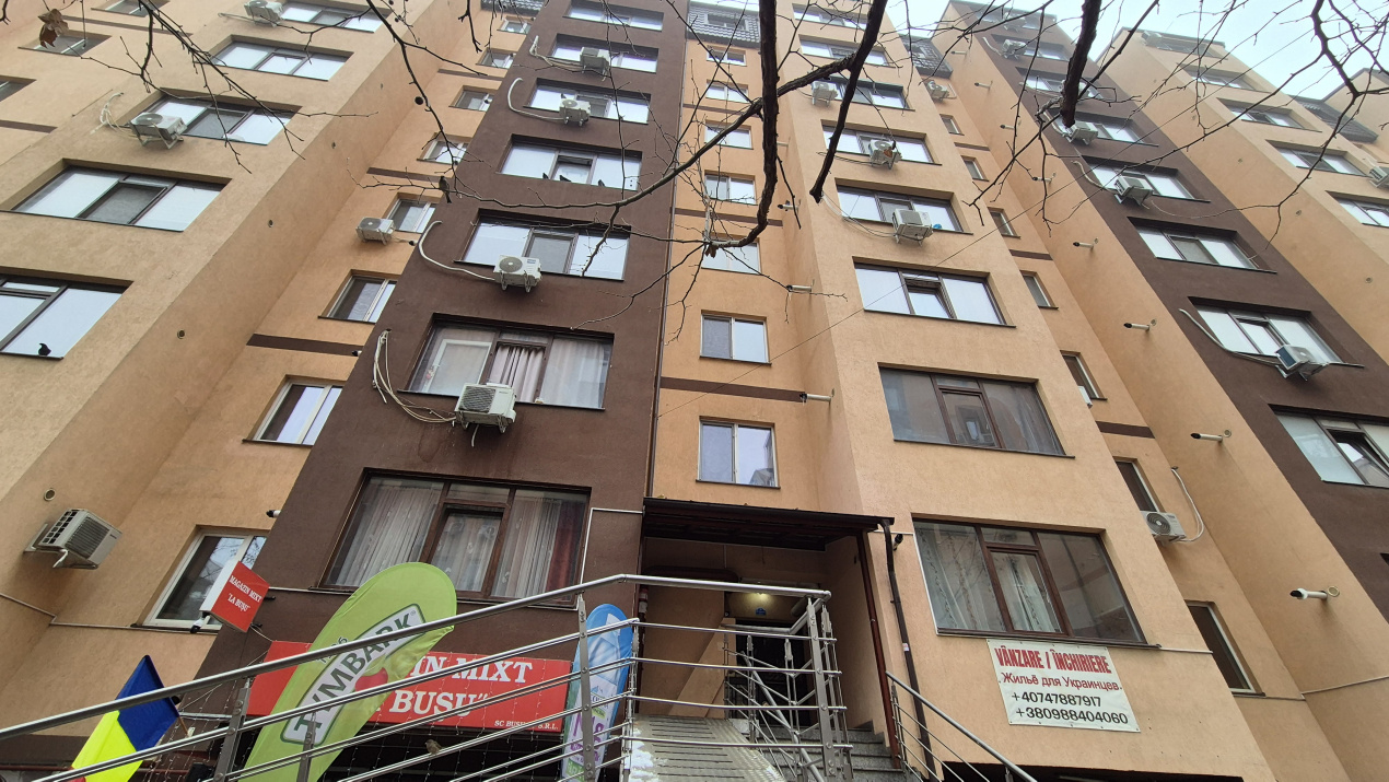 Garsoniera Militari Residence Bucuresti — fotografie 11