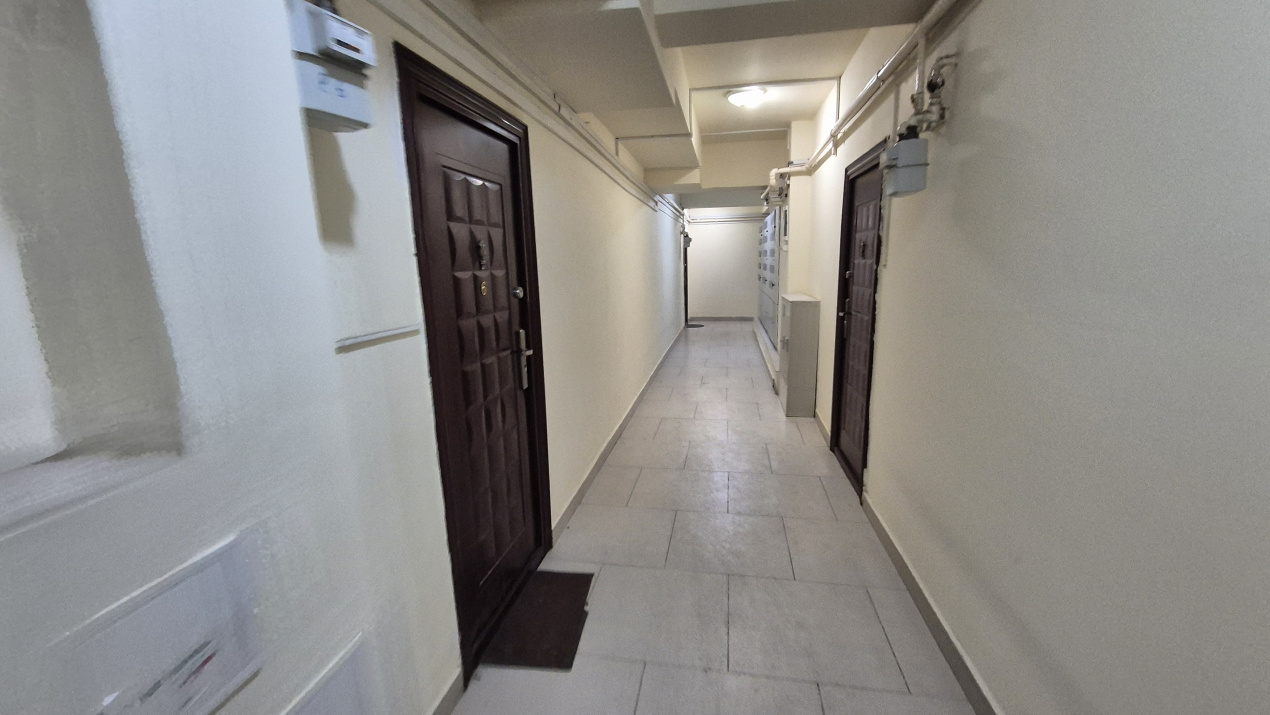 Garsoniera Militari Residence Bucuresti — fotografie 10