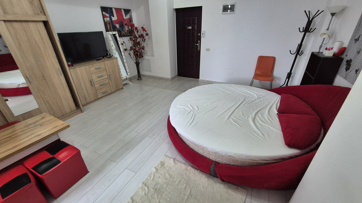 Garsoniera Militari Residence Bucuresti — fotografie 2