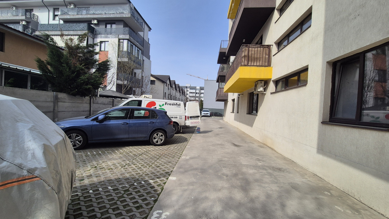  Apartament 2 Camere Popesti Leordeni — fotografie 27