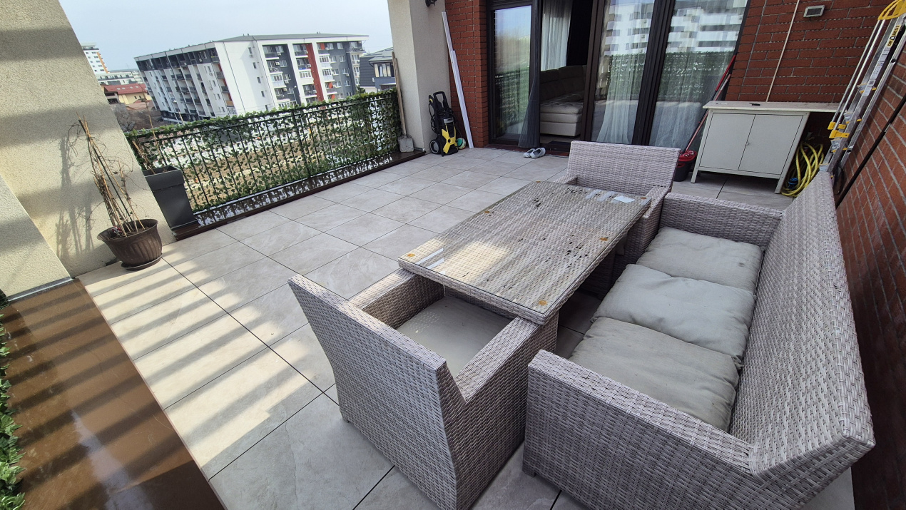  Apartament 2 Camere Popesti Leordeni — fotografie 2