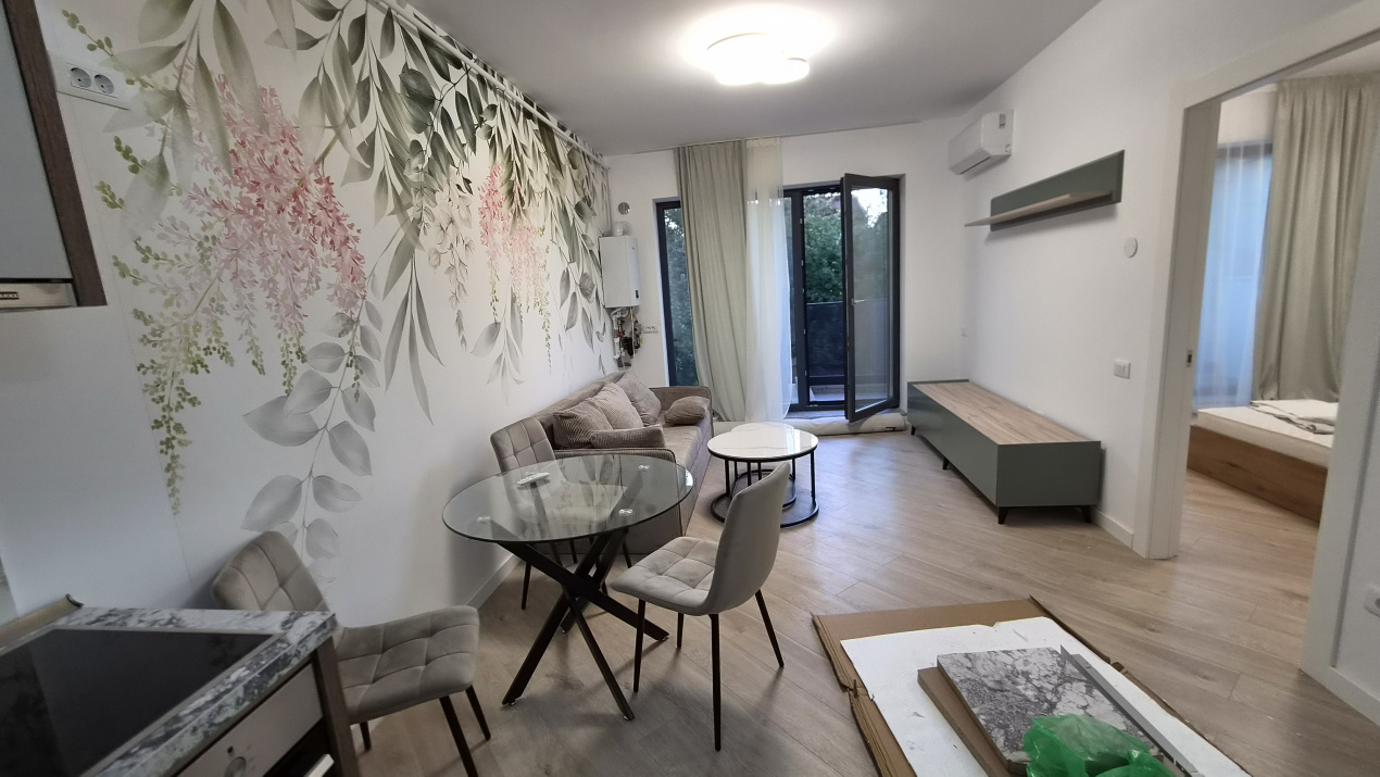  Apartament 2 Camere Complex DJR Muncii Bucuresti