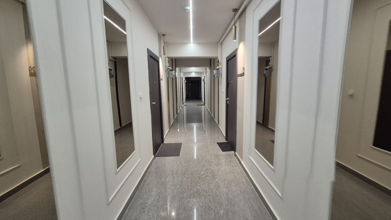  Apartament 2 Camere Complex Ivory Residence Pipera Voluntari — fotografie 16