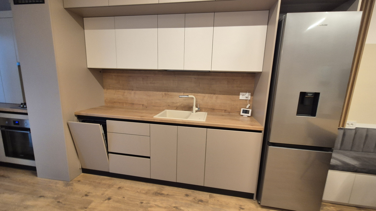  Apartament 2 Camere Complex Ivory Residence Pipera Voluntari — fotografie 5