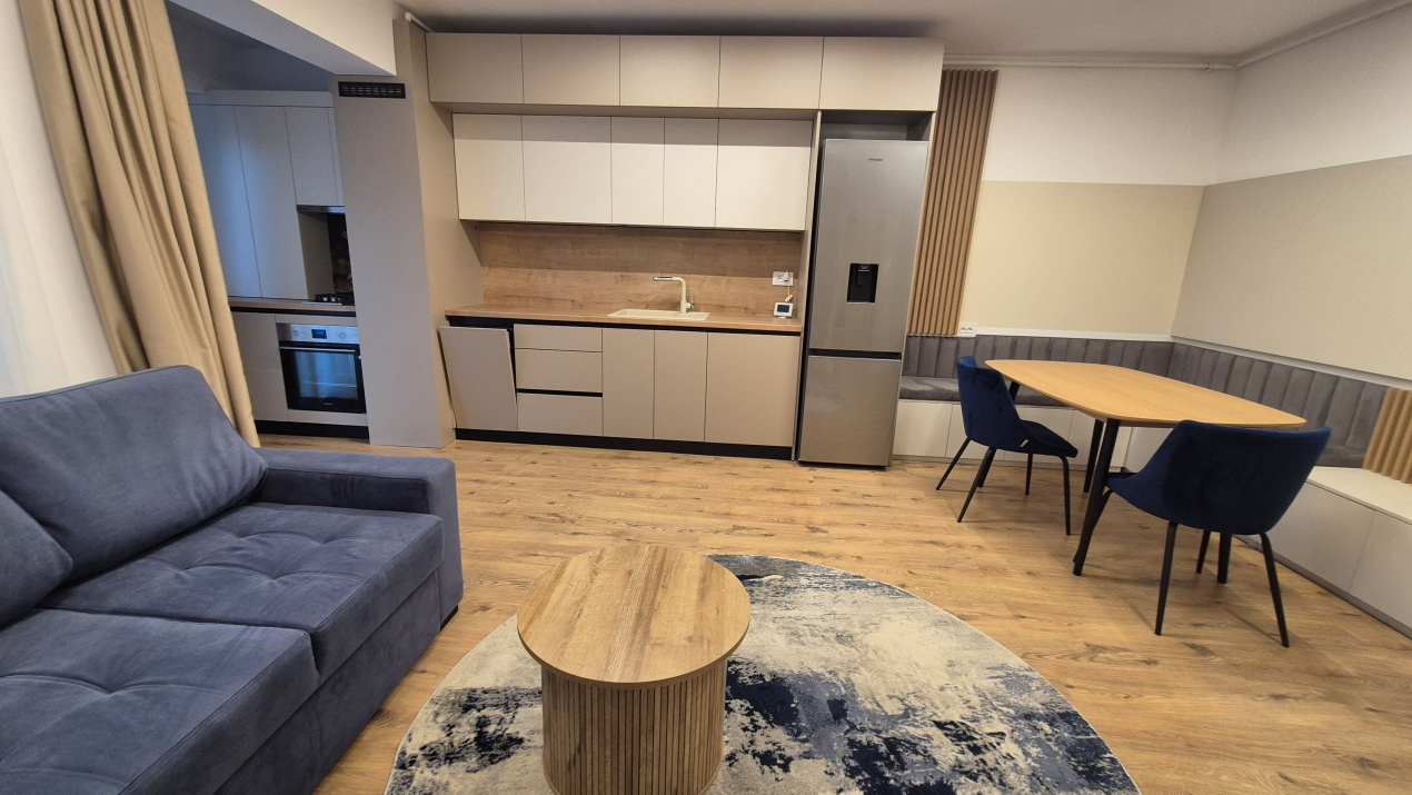  Apartament 2 Camere Complex Ivory Residence Pipera Voluntari — fotografie 2