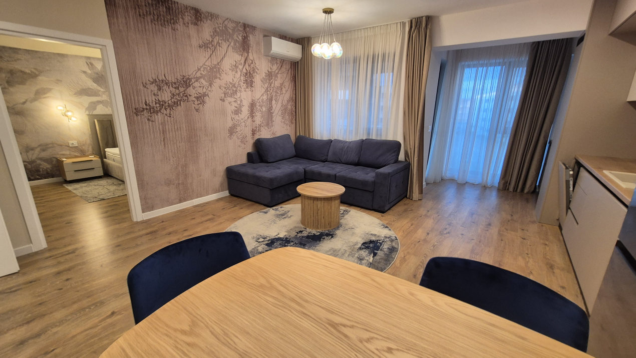  Apartament 2 Camere Complex Ivory Residence Pipera Voluntari — fotografie 3