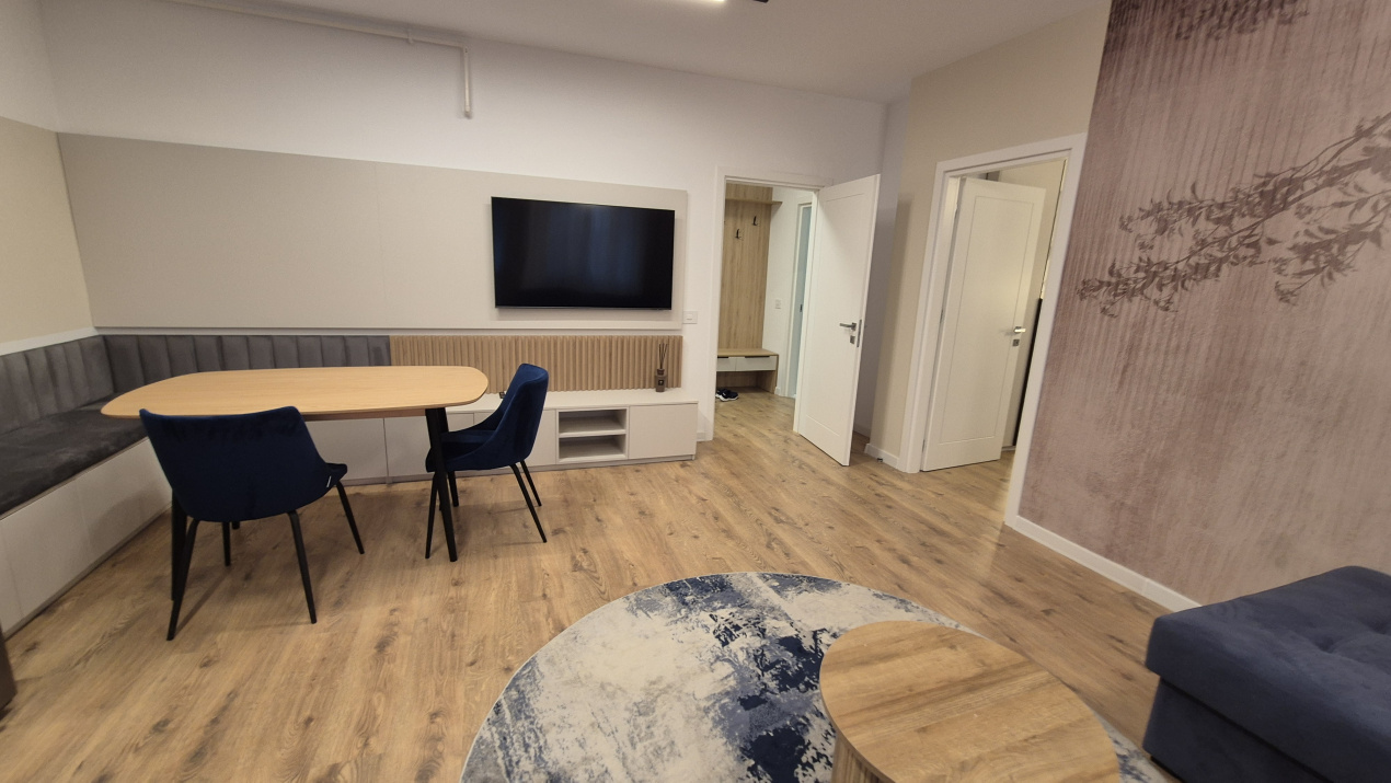  Apartament 2 Camere Complex Ivory Residence Pipera Voluntari — fotografie 4