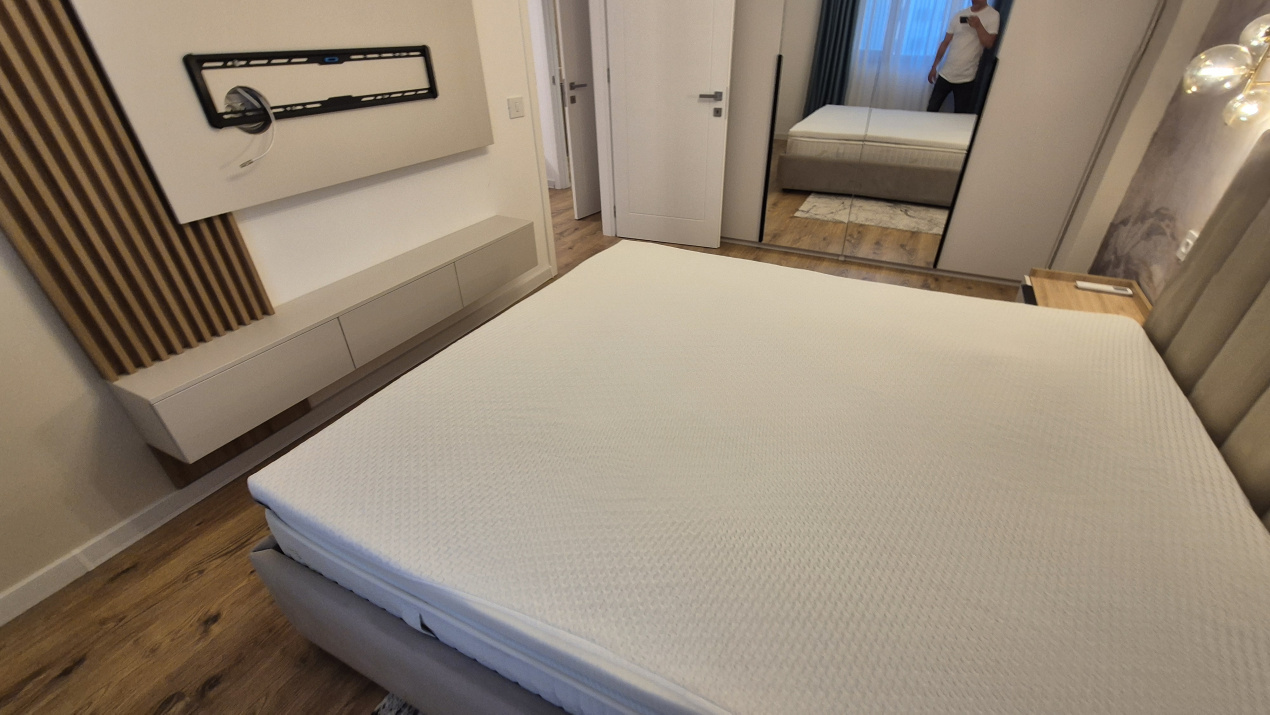  Apartament 2 Camere Complex Ivory Residence Pipera Voluntari — fotografie 11