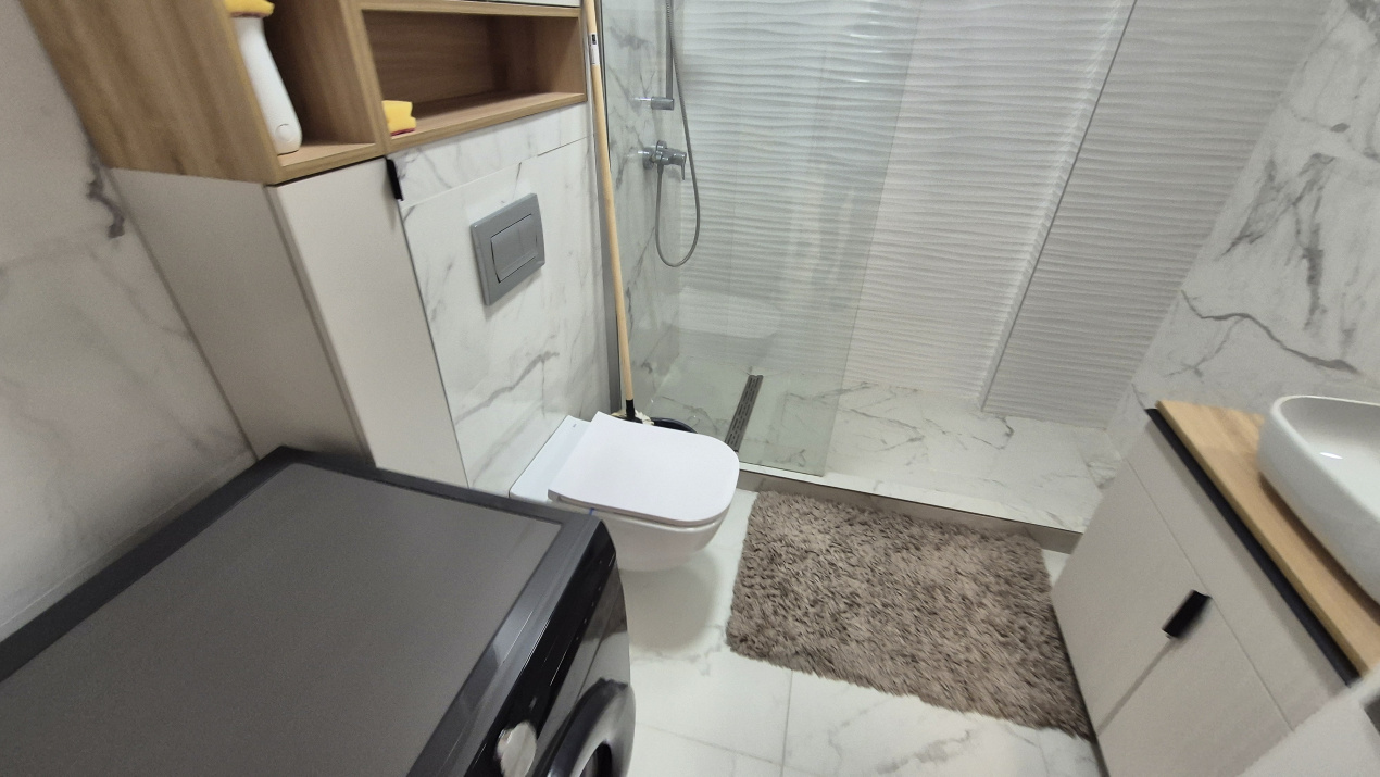  Apartament 2 Camere Complex Ivory Residence Pipera Voluntari — fotografie 13