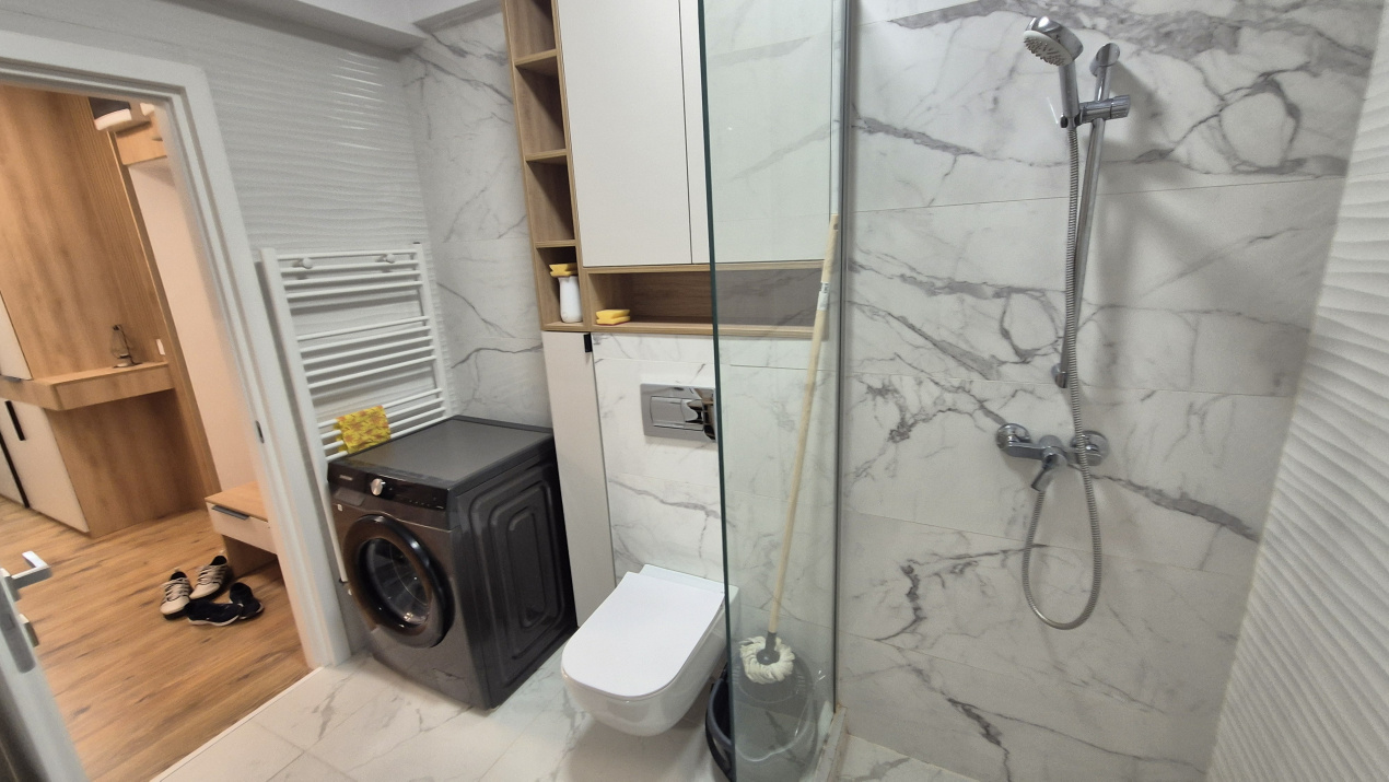  Apartament 2 Camere Complex Ivory Residence Pipera Voluntari — fotografie 14