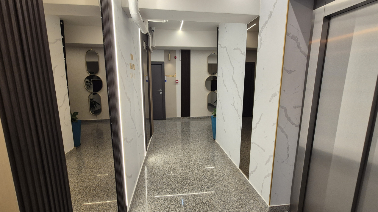  Apartament 2 Camere Complex Ivory Residence Pipera Voluntari — fotografie 15