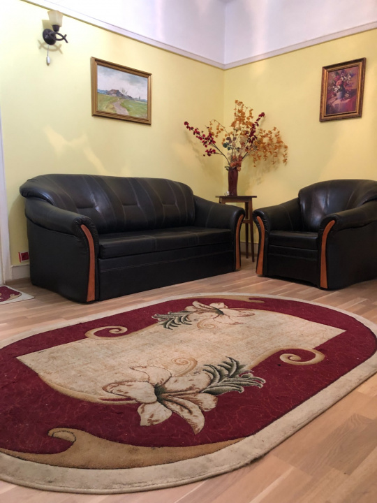  Apartament 3 Camere P-ta Rosetti Bucuresti