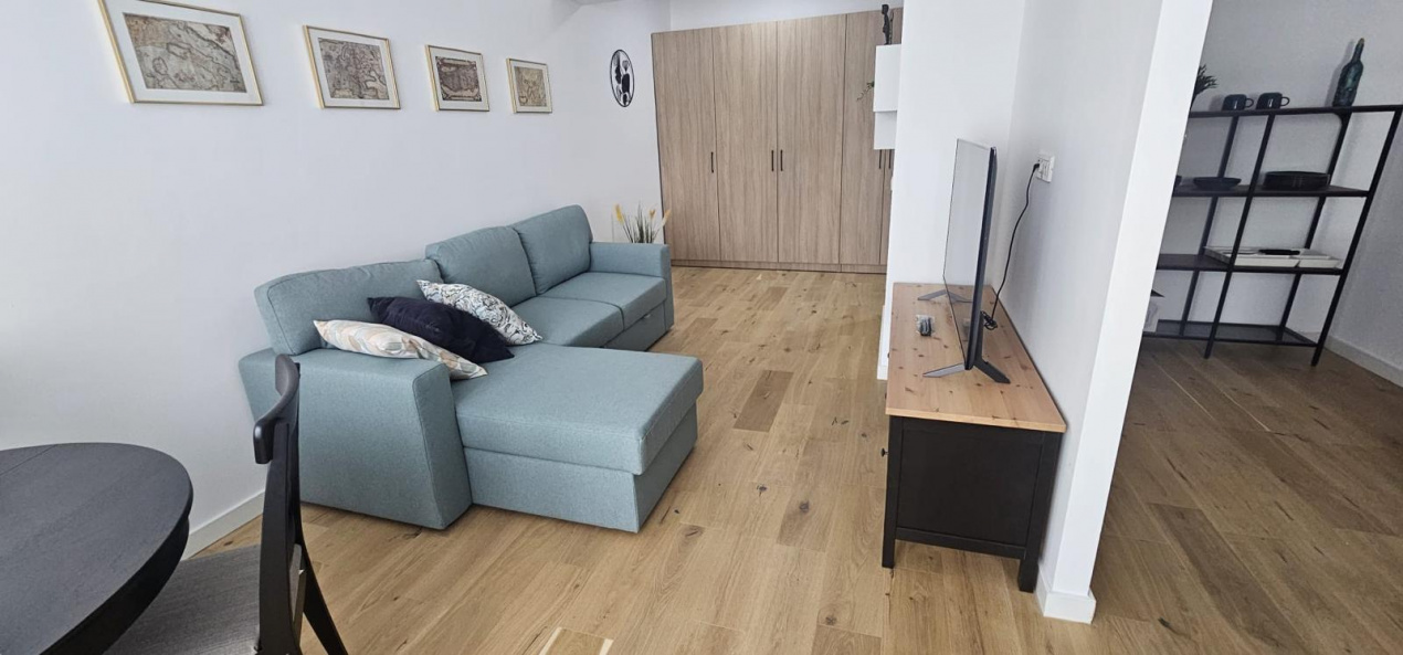  Apartament 2 Camere cu Parcare First Estates Pipera