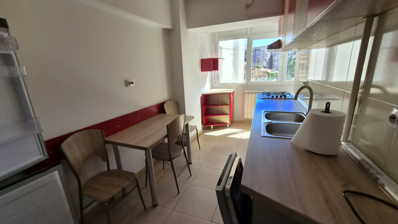  Apartament 4 Camere Romana Bucuresti — fotografie 6