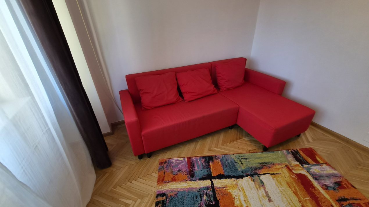  Apartament 4 Camere Romana Bucuresti — fotografie 12